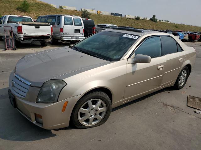 cadillac cts hi fea 2006 1g6dp577160162180