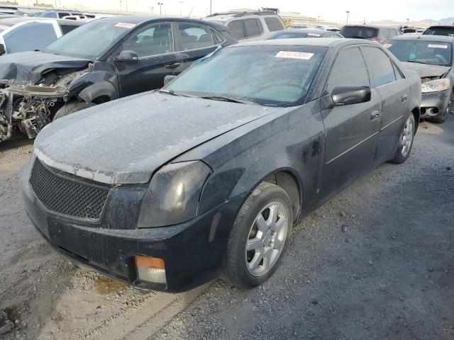 cadillac cts hi fea 2006 1g6dp577160191811