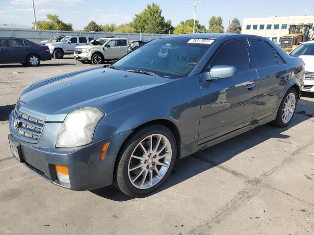 cadillac cts hi fea 2006 1g6dp577160207618