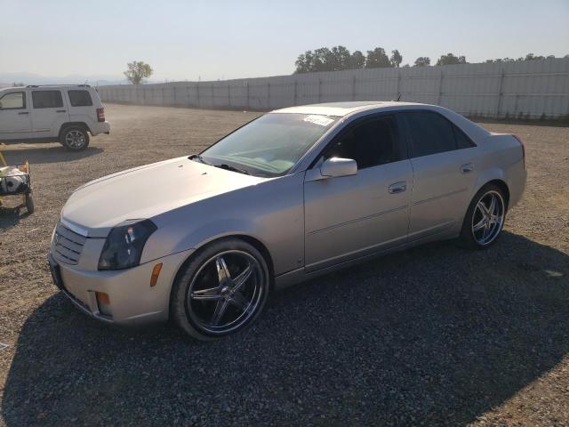 cadillac cts hi fea 2007 1g6dp577170115460