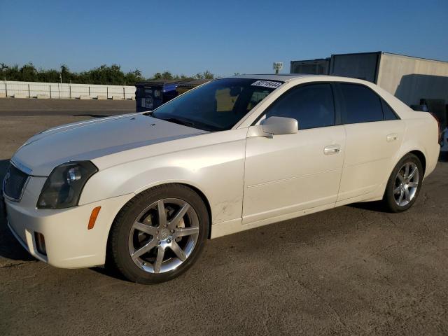 cadillac cts 2007 1g6dp577170124305