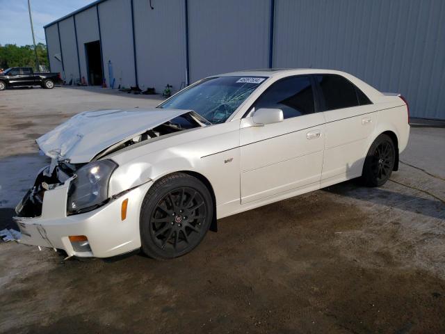 cadillac cts 2007 1g6dp577170132338