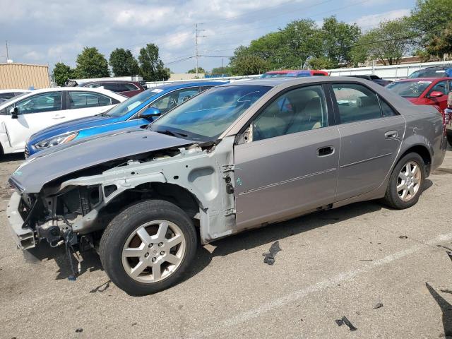 cadillac cts 2007 1g6dp577170173648