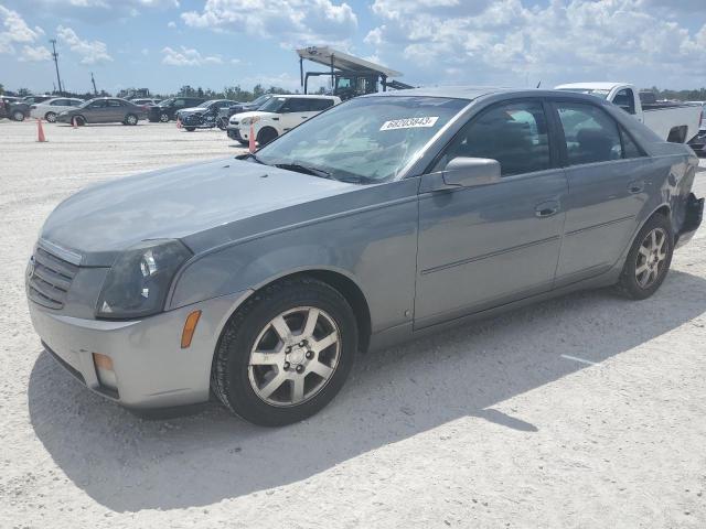 cadillac cts hi fea 2006 1g6dp577260106992