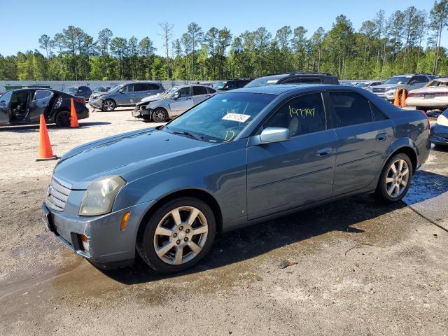 cadillac cts 2006 1g6dp577260112730