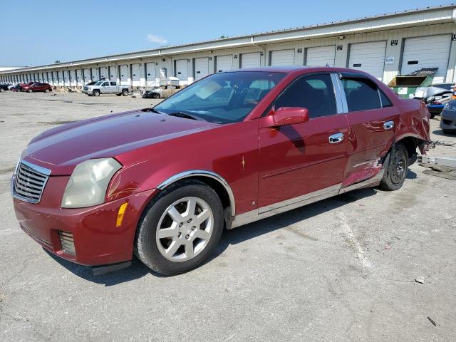 cadillac cts hi fea 2006 1g6dp577260136929