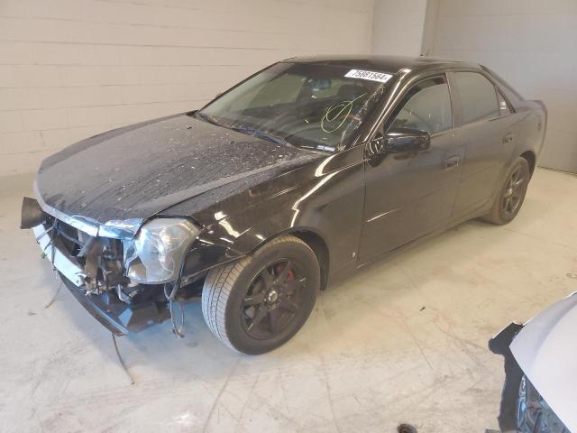 cadillac cts hi fea 2006 1g6dp577260137465