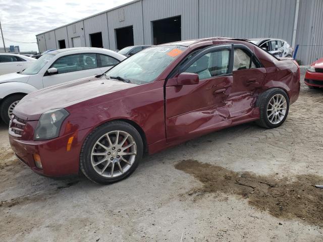 cadillac cts hi fea 2006 1g6dp577260145954