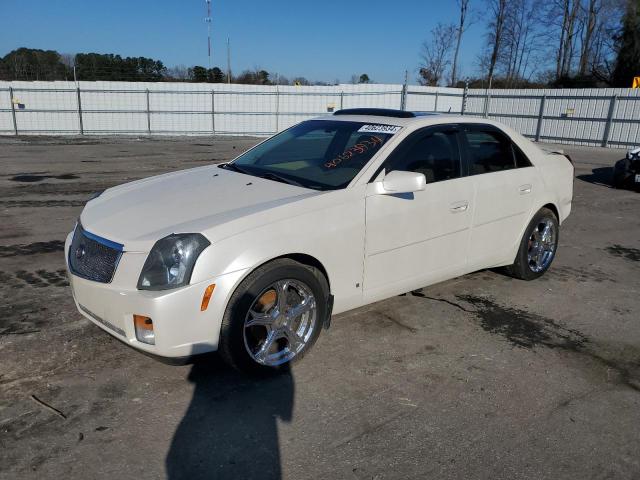 cadillac cts 2006 1g6dp577260187881