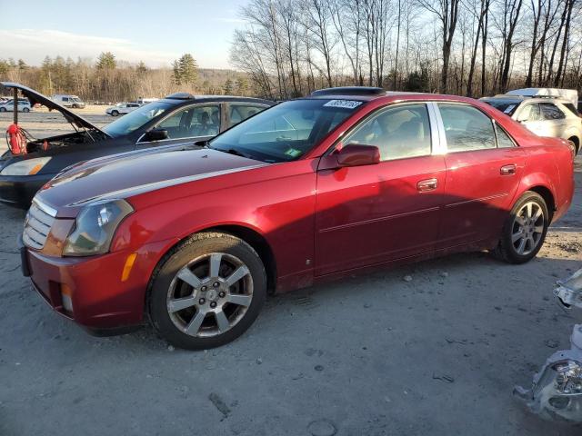 cadillac cts 2007 1g6dp577270104080