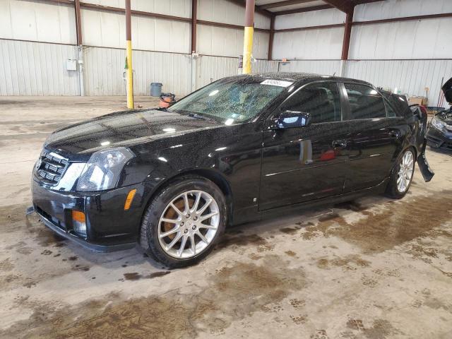 cadillac cts 2007 1g6dp577270109103