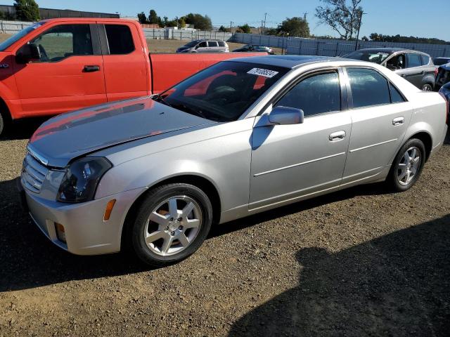 cadillac cts hi fea 2007 1g6dp577270118125