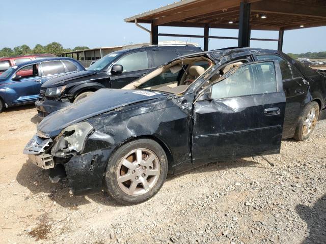 cadillac cts hi fea 2007 1g6dp577270126533