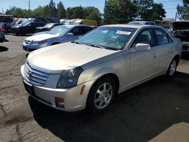 cadillac cts hi fea 2007 1g6dp577270137967