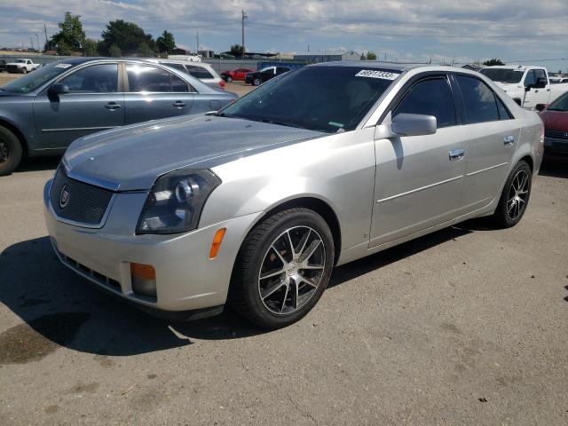 cadillac cts hi fea 2007 1g6dp577270138200