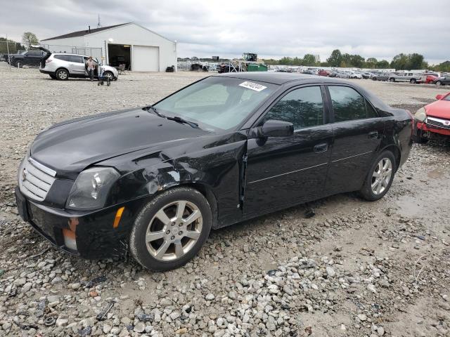 cadillac cts hi fea 2007 1g6dp577270141503