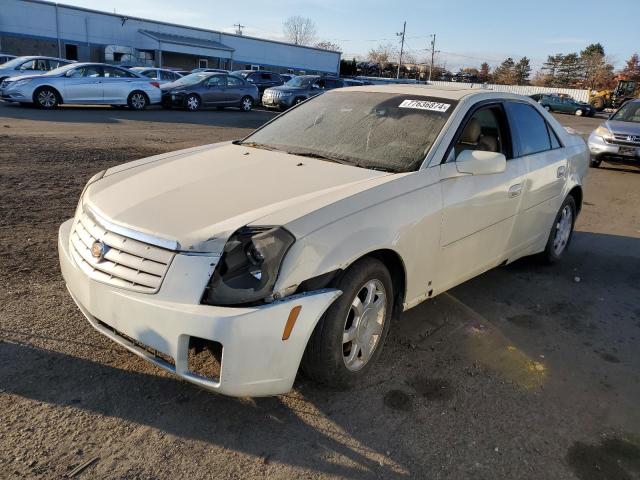 cadillac cts hi fea 2007 1g6dp577270146832