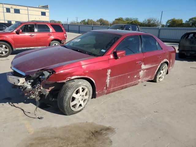 cadillac cts hi fea 2007 1g6dp577270155370