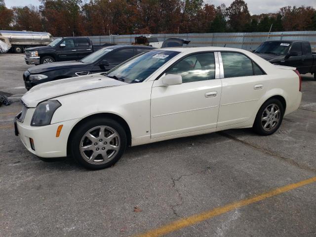 cadillac cts hi fea 2007 1g6dp577270164828