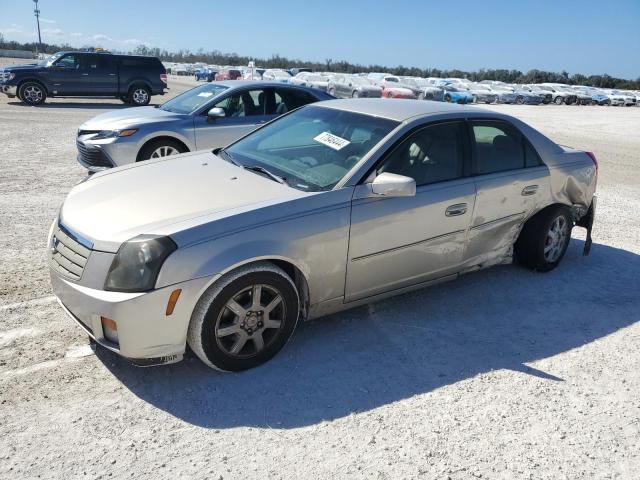 cadillac cts hi fea 2007 1g6dp577270178907