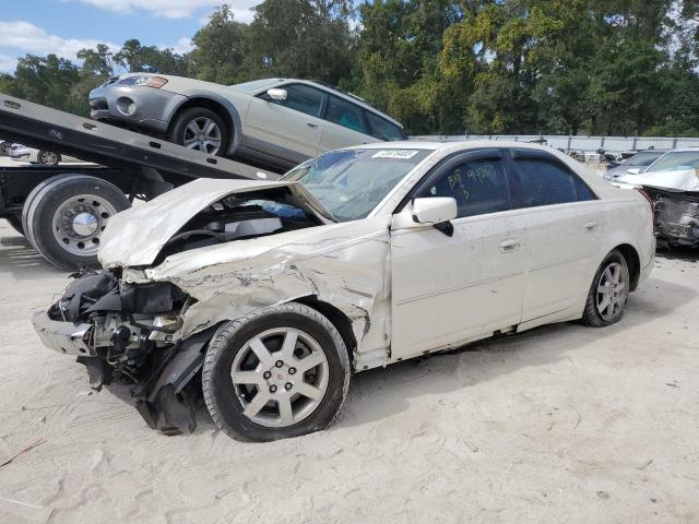 cadillac cts 2007 1g6dp577270189129