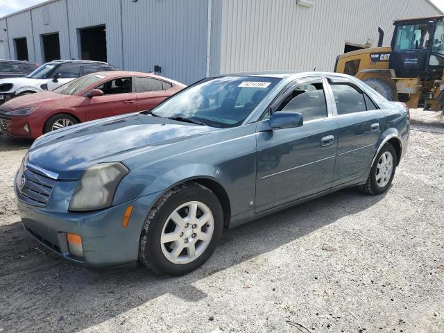 cadillac cts hi fea 2006 1g6dp577360109190