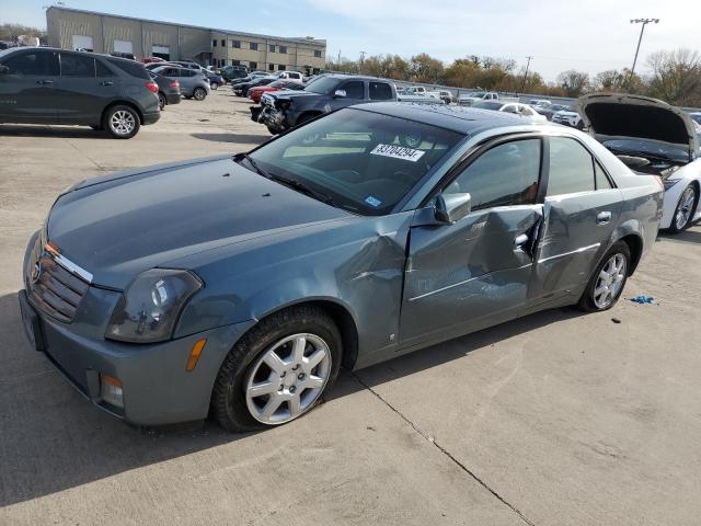 cadillac cts hi fea 2006 1g6dp577360111487