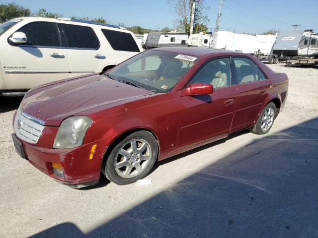 cadillac cts hi fea 2006 1g6dp577360152783