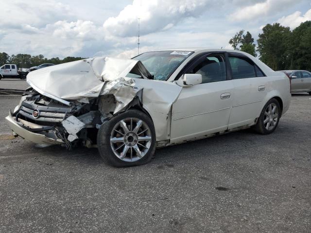 cadillac cts hi fea 2007 1g6dp577370111362