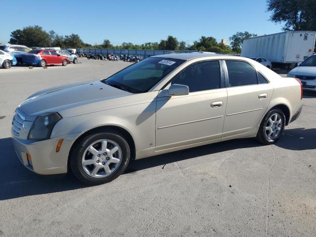 cadillac cts hi fea 2007 1g6dp577370142742