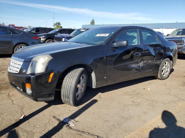 cadillac cts hi fea 2007 1g6dp577370163848