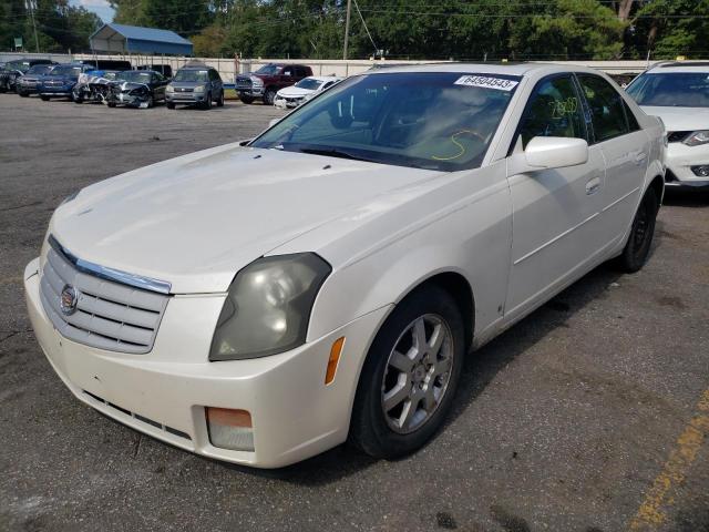 cadillac cts hi fea 2006 1g6dp577460201795