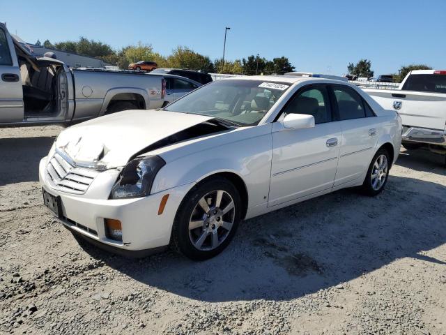 cadillac cts hi fea 2007 1g6dp577470102492