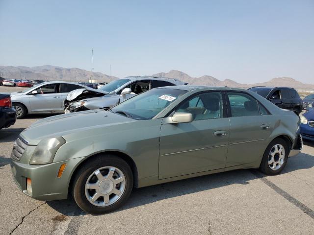 cadillac cts hi fea 2007 1g6dp577470108518