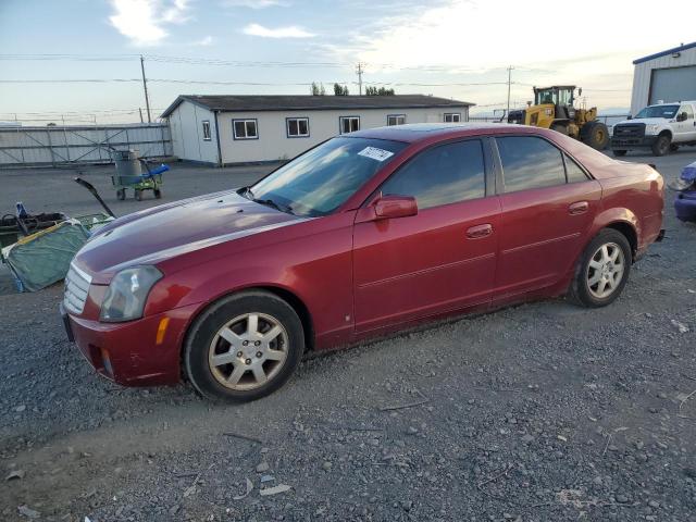 cadillac cts hi fea 2007 1g6dp577470117834