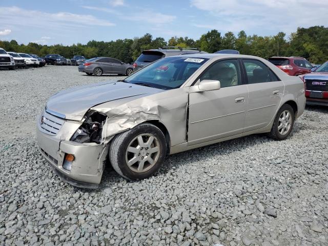 cadillac cts hi fea 2007 1g6dp577470161025