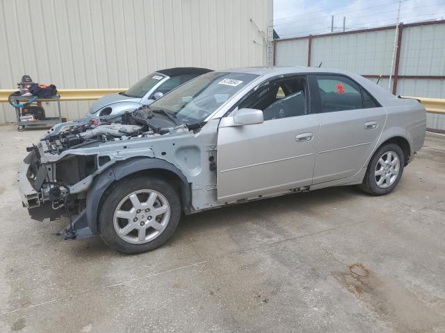 cadillac cts hi fea 2007 1g6dp577470172977