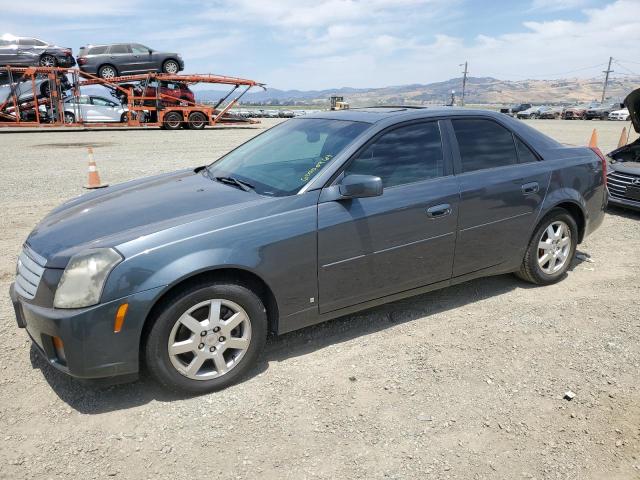 cadillac cts 2007 1g6dp577470178536