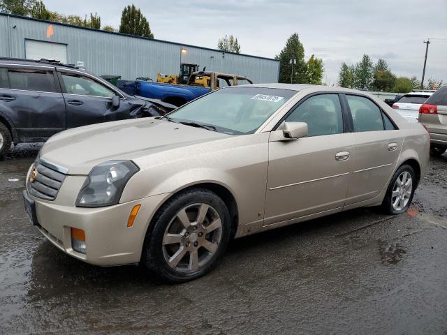 cadillac cts hi fea 2006 1g6dp577560118800