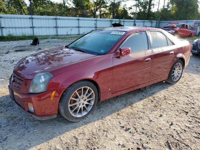 cadillac cts hi fea 2006 1g6dp577560211946