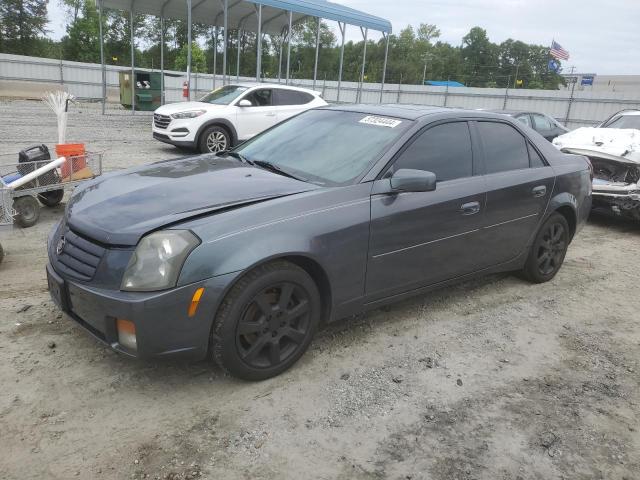 cadillac cts 2007 1g6dp577570104655