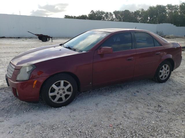 cadillac cts hi fea 2007 1g6dp577570112058