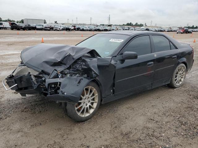 cadillac cts 2007 1g6dp577570112951