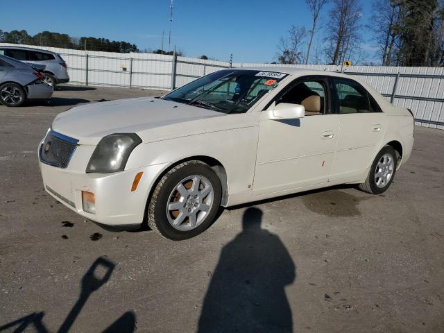 cadillac cts hi fea 2007 1g6dp577570118619