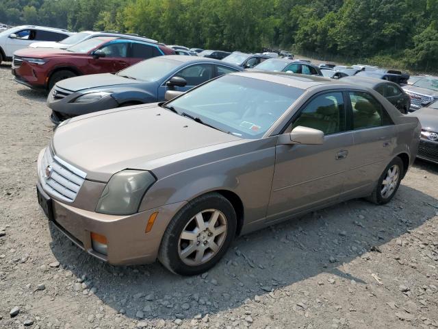 cadillac cts hi fea 2007 1g6dp577570130432