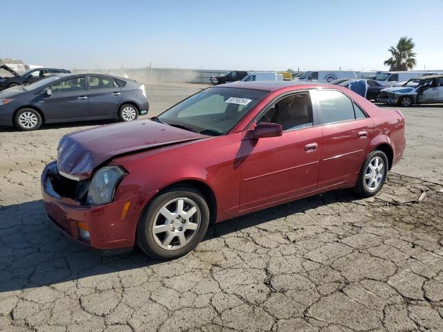 cadillac cts hi fea 2007 1g6dp577570134805