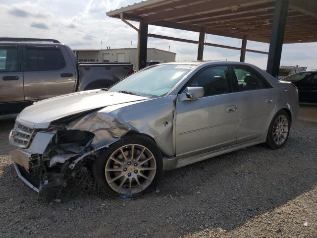 cadillac cts hi fea 2007 1g6dp577570136330