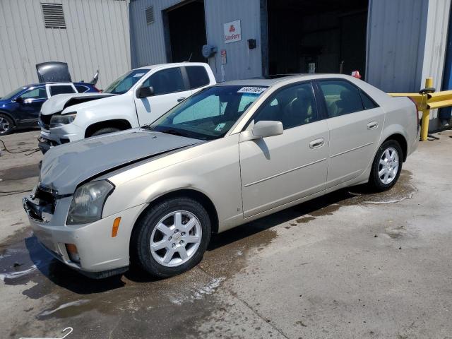 cadillac cts hi fea 2007 1g6dp577570140684