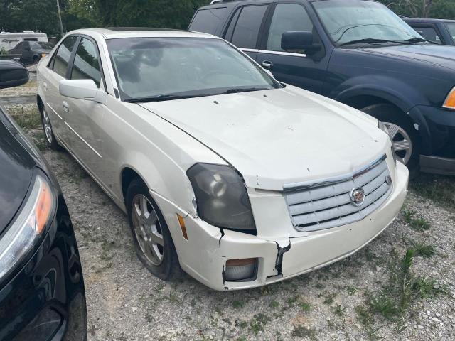 cadillac cts 2007 1g6dp577570156867