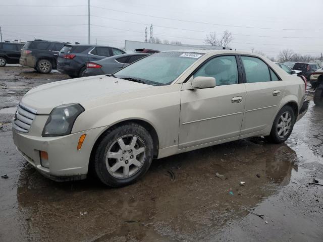 cadillac cts 2007 1g6dp577570158490